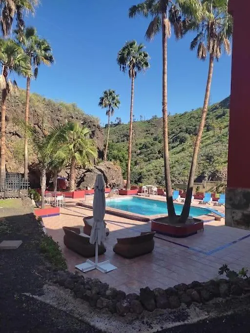 Casa De Campo Con Piscina Las Palmas / Gran Canaria 0*,