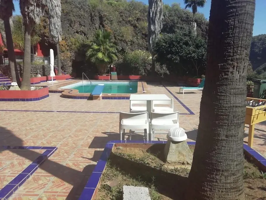 Apartment Casa De Campo Con Piscina Las Palmas / Gran Canaria