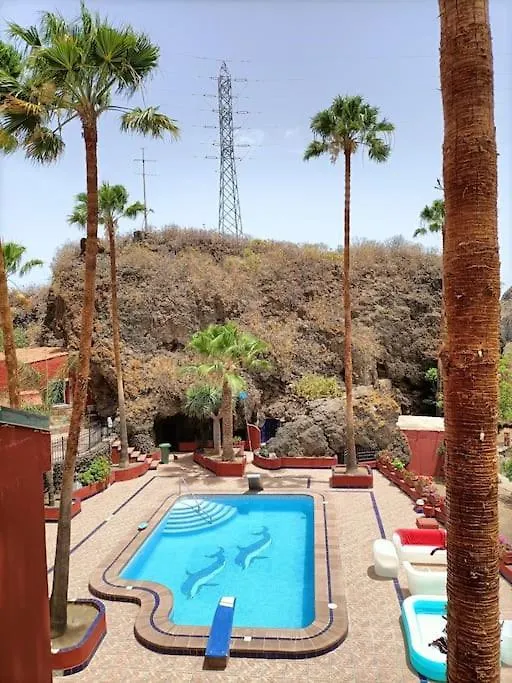 Apartamento Casa De Campo Con Piscina Las Palmas de Gran Canaria España