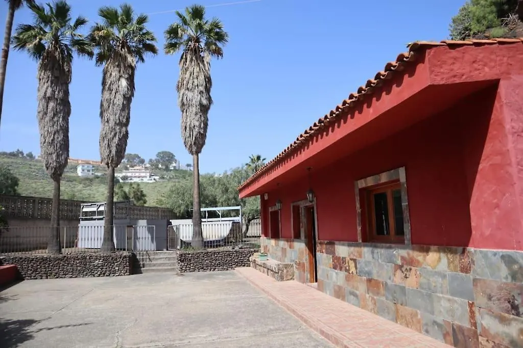 Apartment Casa De Campo Con Piscina Las Palmas / Gran Canaria