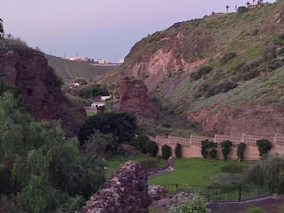 Casa De Campo Con Piscina Las Palmas / Gran Canaria
