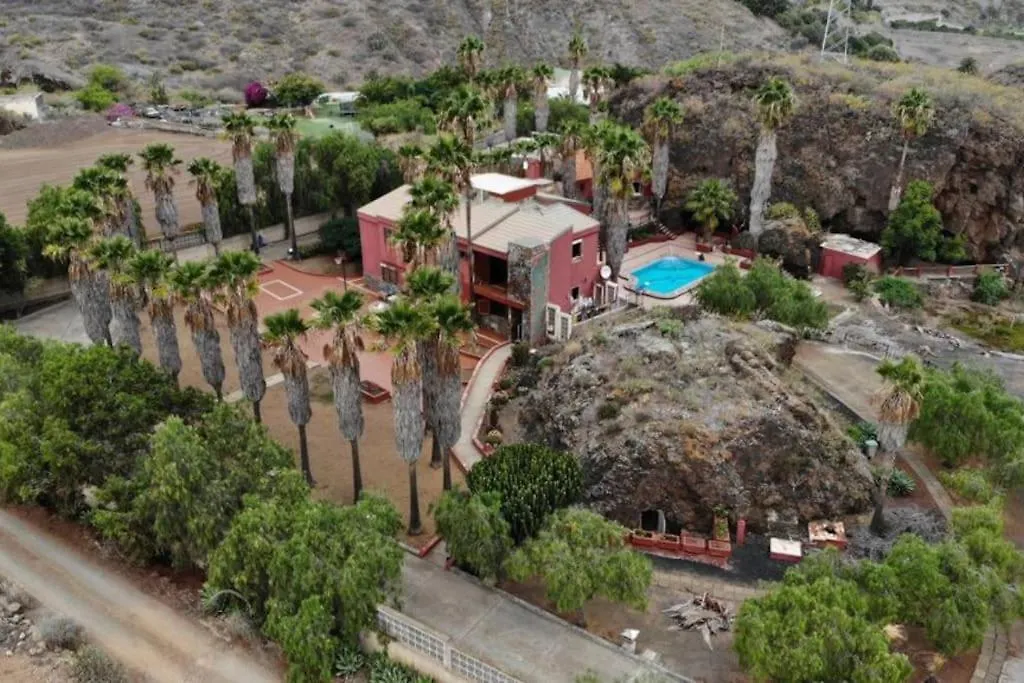 Apartamento Casa De Campo Con Piscina Las Palmas de Gran Canaria España
