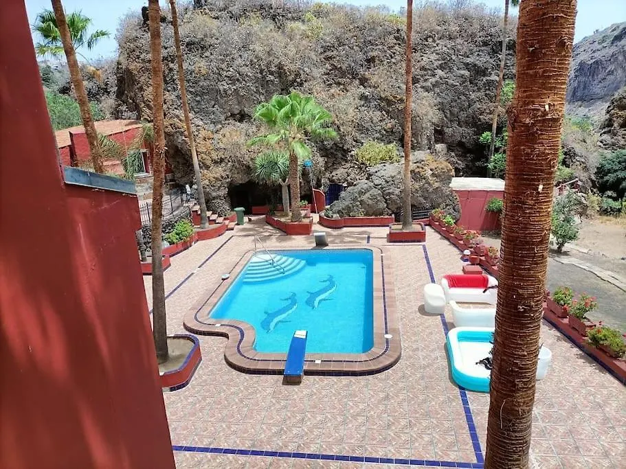 Casa De Campo Con Piscina Las Palmas de Gran Canaria Apartamento