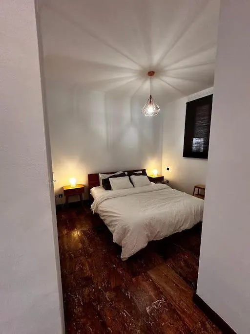 Appartement Casa De Campo Con Piscina Las Palmas