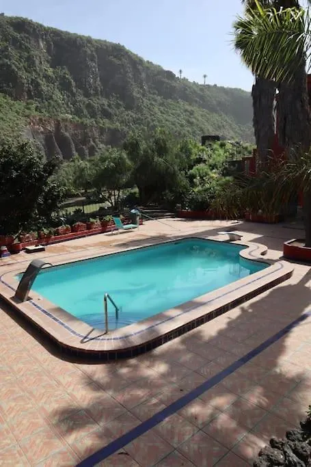 Appartement Casa De Campo Con Piscina Las Palmas