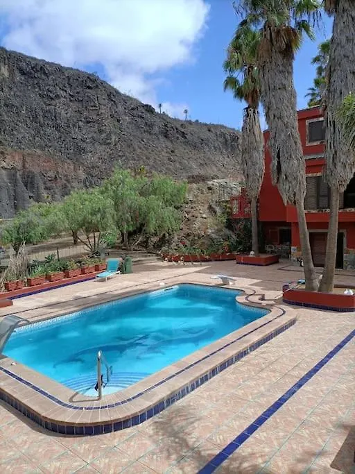 Casa De Campo Con Piscina Las Palmas 0*,  Spanje