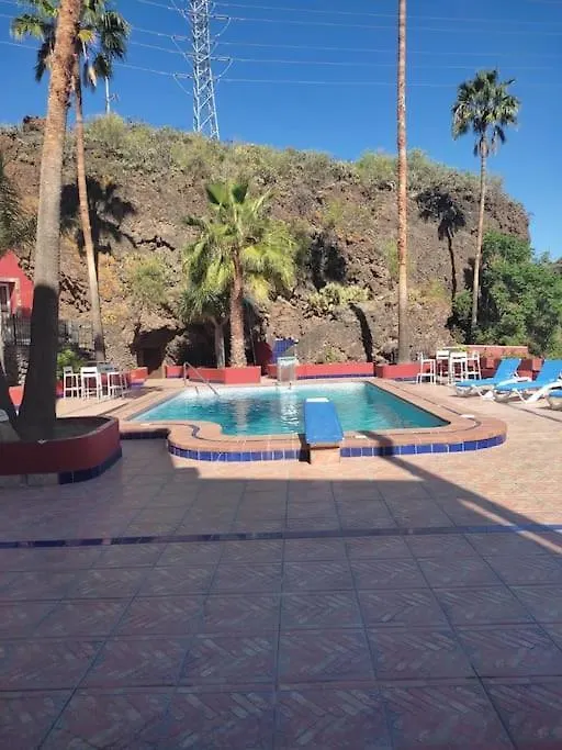 Appartement Casa De Campo Con Piscina Las Palmas