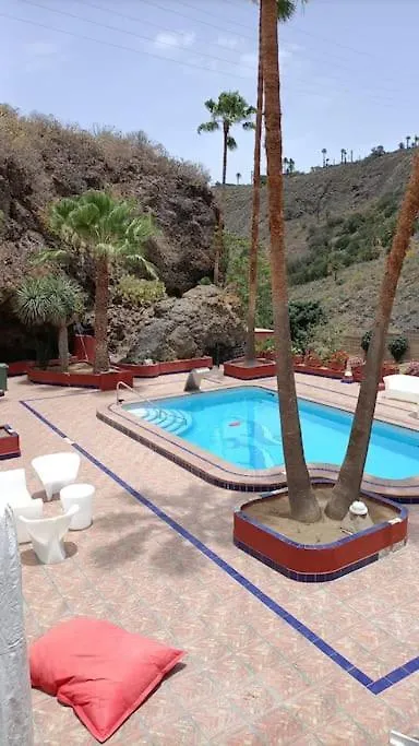 Casa De Campo Con Piscina Las Palmas 0*,